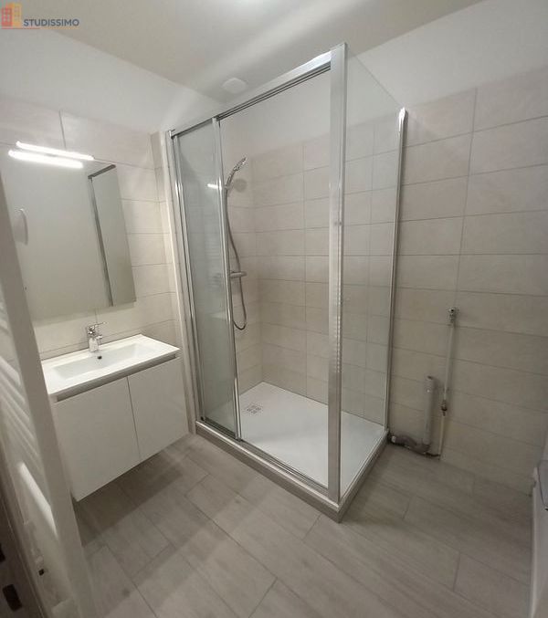 Studio 28m² Paray-le-Monial - Meublé, centre-ville - Photo 2