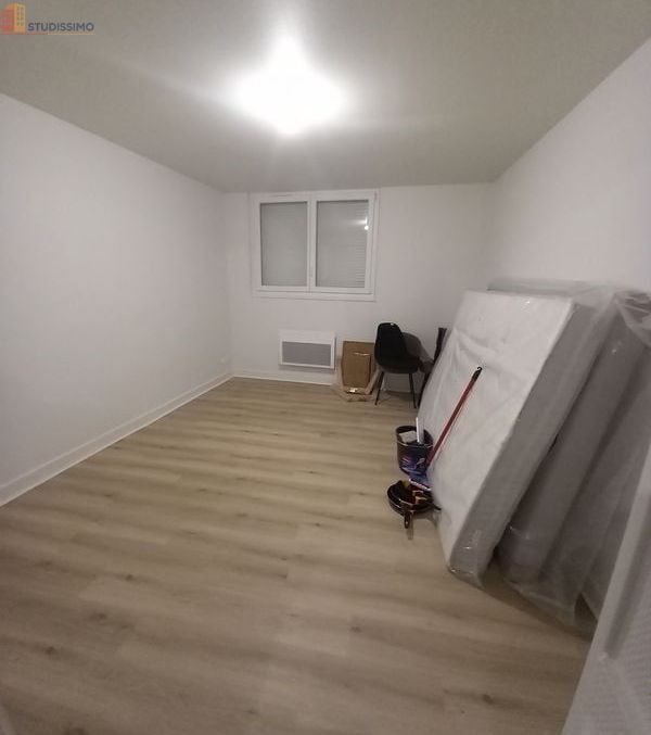Studio 28m² Paray-le-Monial - Meublé, centre-ville - Photo 1