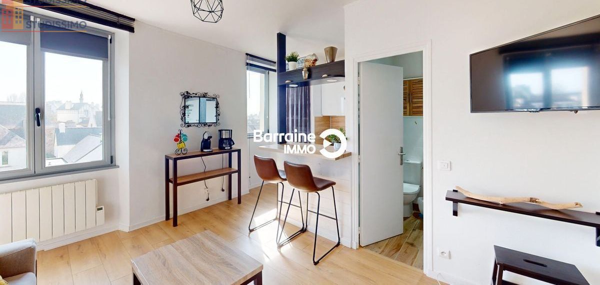 Studio 19m² Carantec - 2e étage, lumineux - Photo 5