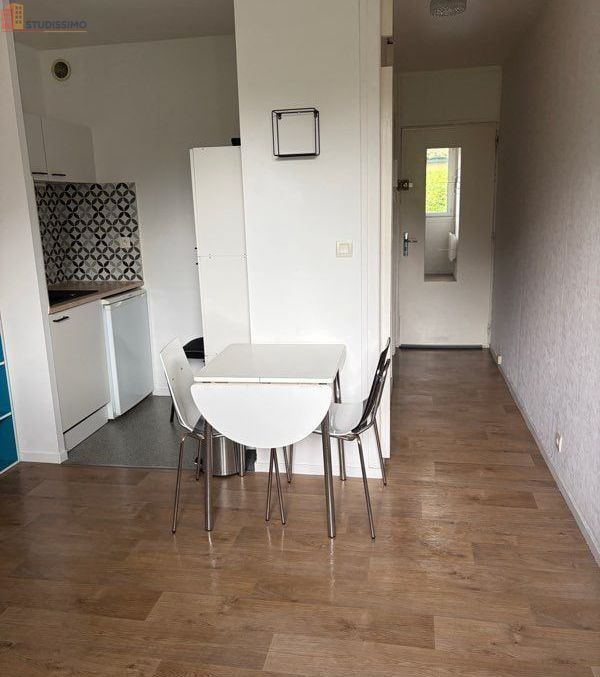 Studio à Pau