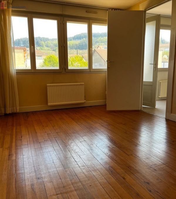 Studio à Chauffailles