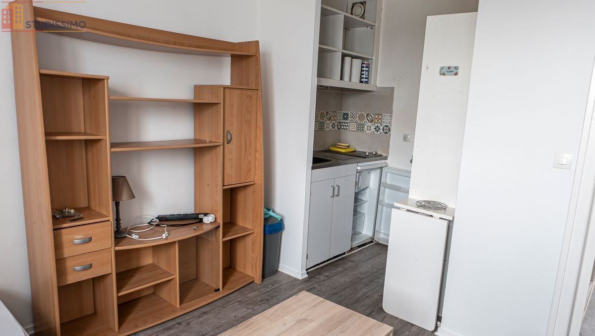 Studio meublé 22m² Pau centre - Dernier étage, vue Pyrénées - Photo 2