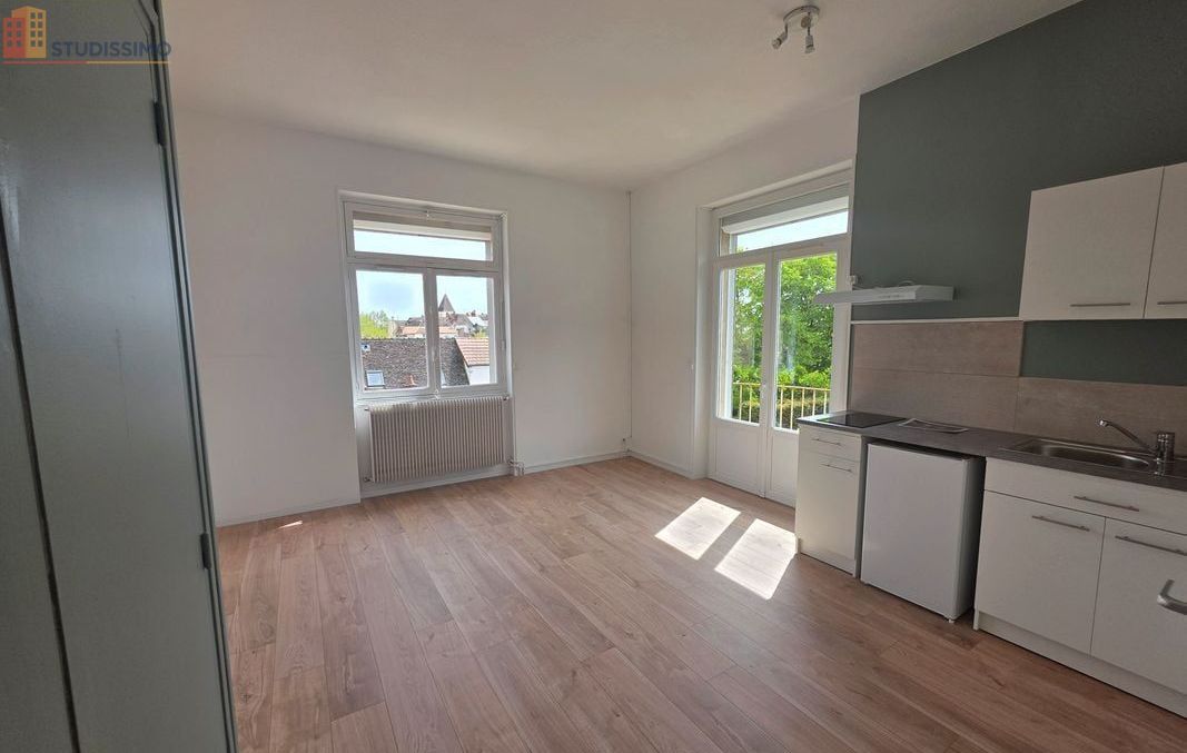 Studio 24m² Verdun-Ciel 71350 - Photo 2