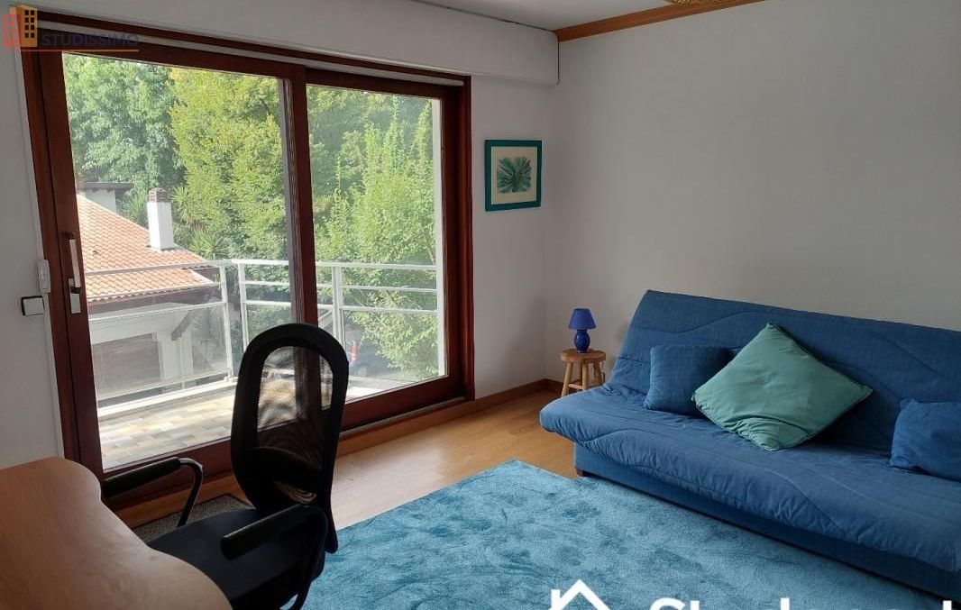 Studio meublé 11m² Biarritz - Meublé, étage 2 - Photo 4