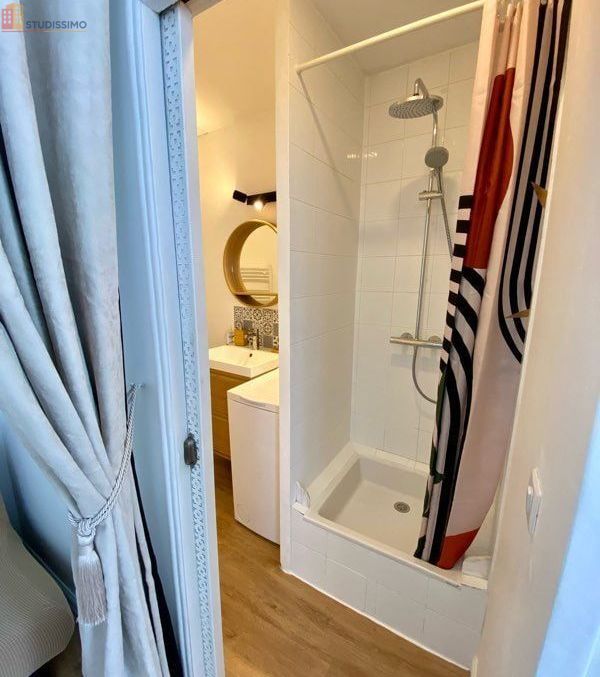 Studio meublé 24m² Pau - Meublé, DPE C - Photo 1