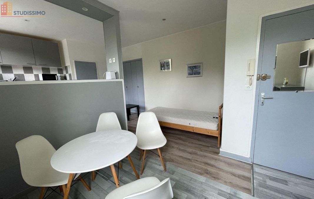 Studio 27m² Quimper - Étage 2, DPE E - Photo 4