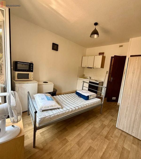 Studio 15m² Tournus - 1er étage, lumineux - Photo 2