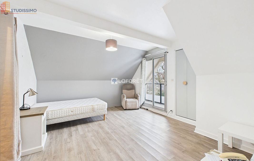 Studio 25m² Quimper 29000 - Photo 5