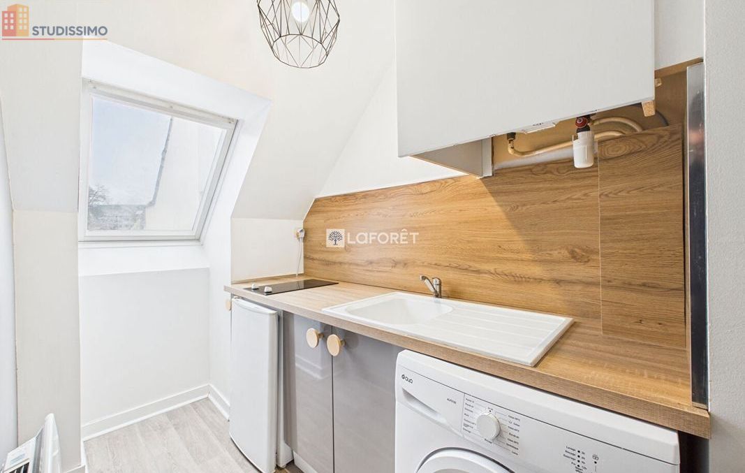 Studio 25m² Quimper 29000 - Photo 4