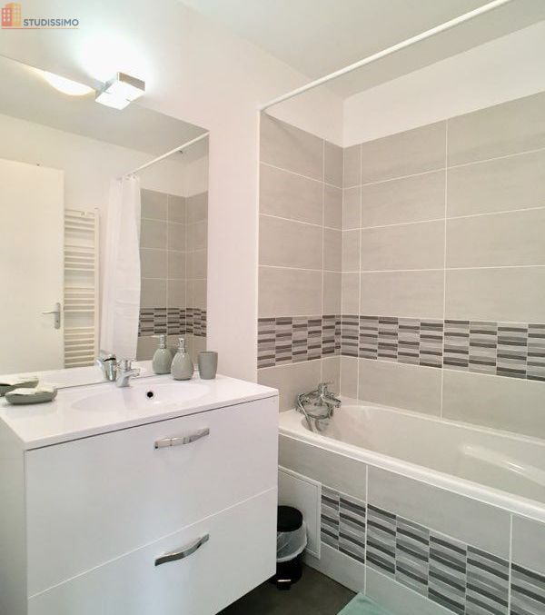 Studio 40m² Louhans - Sous les arcades, meublé - Photo 2