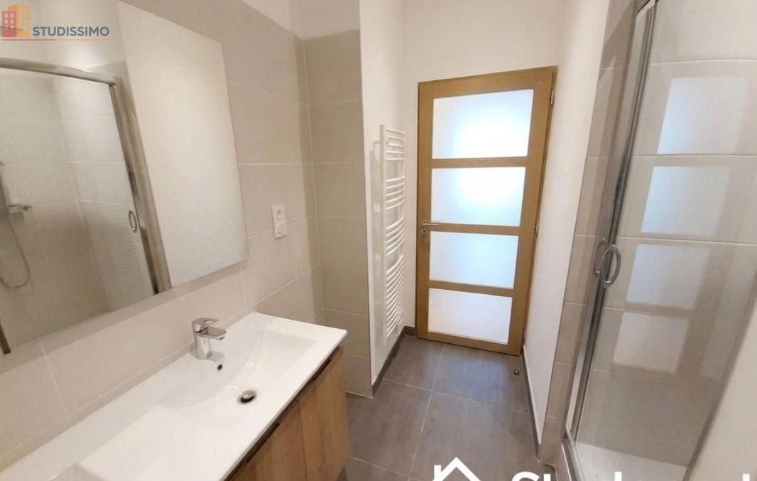 Studio meublé 67m² Pau - Lumineux, DPE A - Photo 1