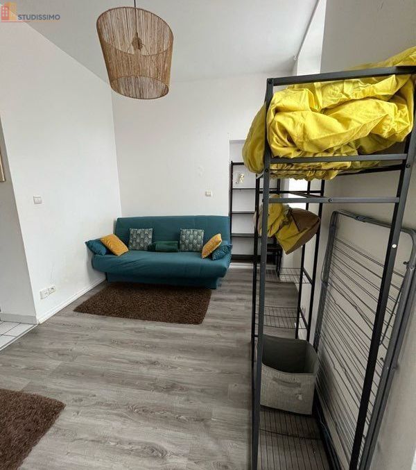 Studio 20m² Chalon-sur-Saône - Lumineux, parking gratuit - Photo 2