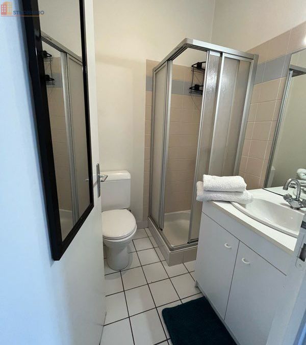 Studio 20m² Chalon-sur-Saône - Lumineux, parking gratuit - Photo 1