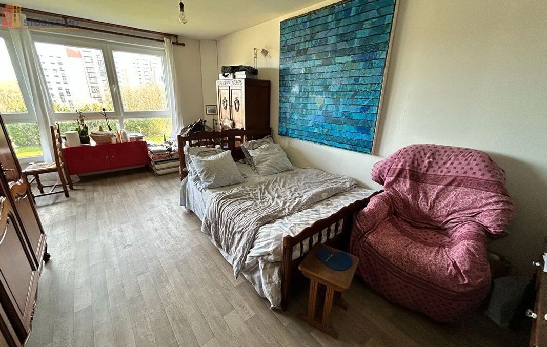 Studio 35m² Brest 29200 - Étage élevé, lumineux - Photo 3