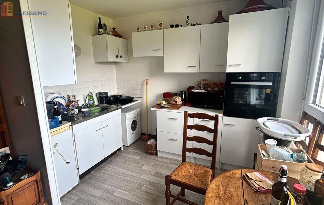 Studio 35m² Brest 29200 - Étage élevé, lumineux - Photo 1