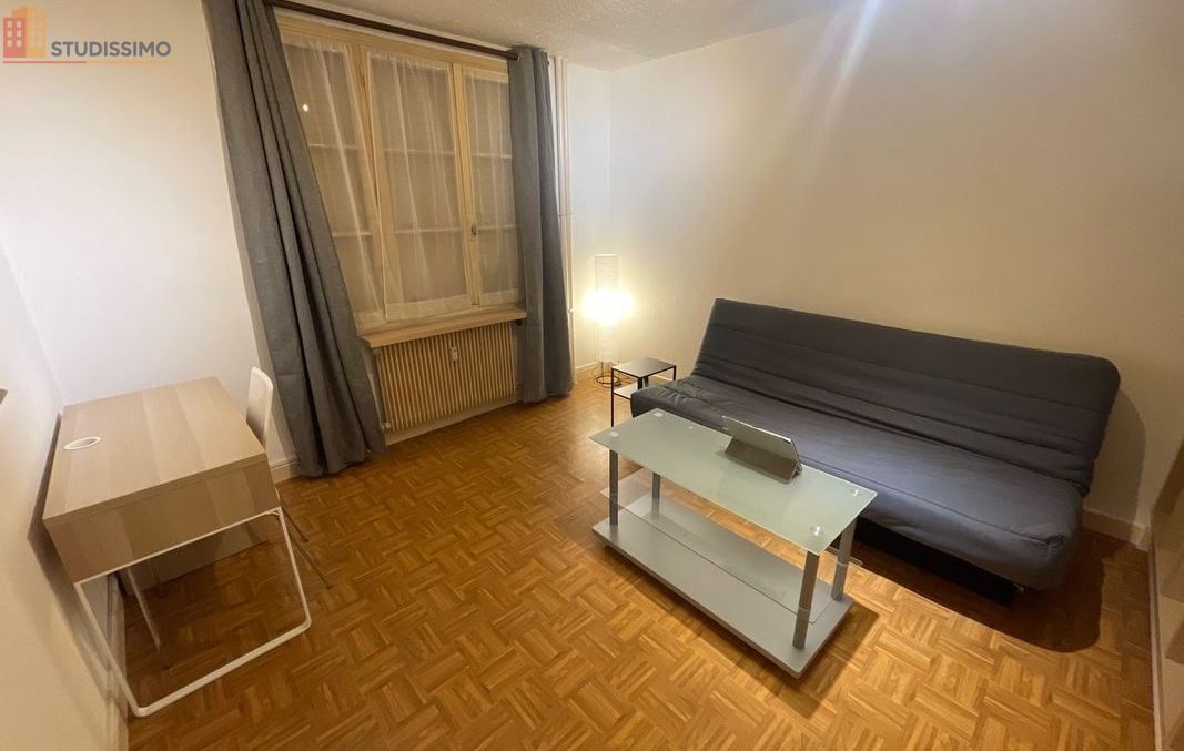 Studio meublé 35m² Chalon-sur-Saône centre - Meublé, 1 pièce - Photo 7