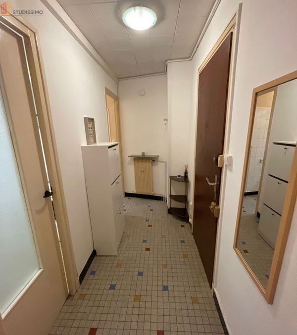 Studio meublé 35m² Chalon-sur-Saône centre - Meublé, 1 pièce - Photo 4
