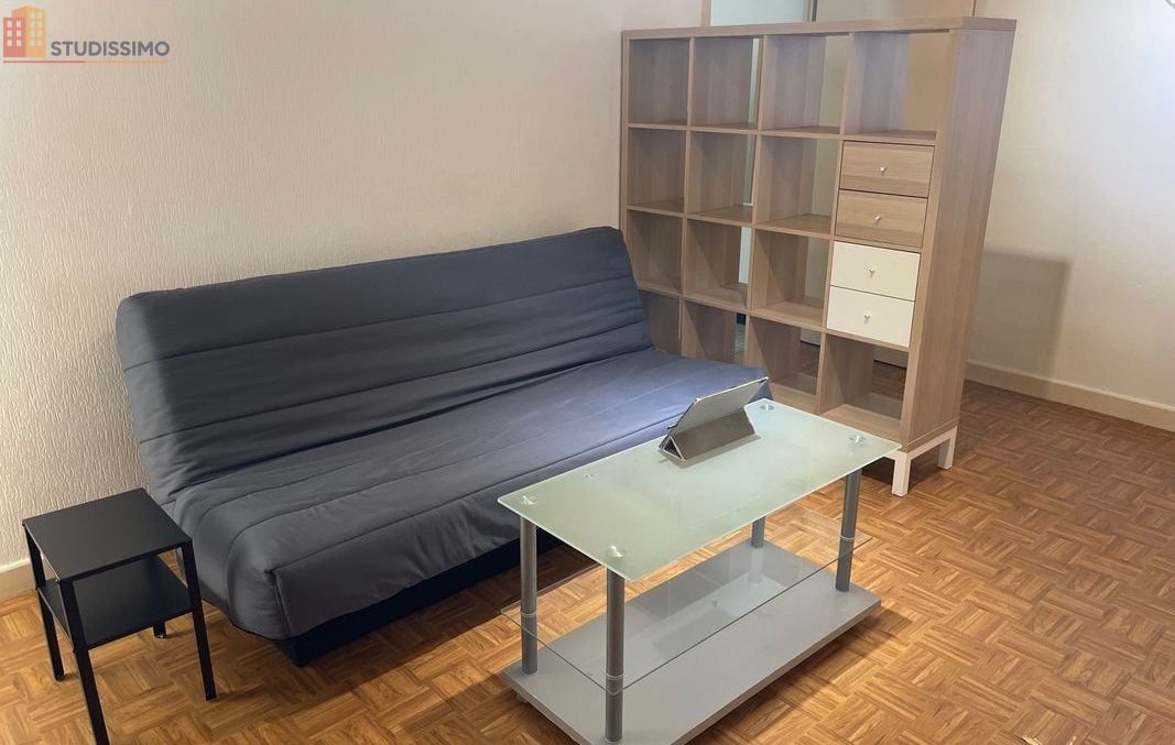 Studio meublé 35m² Chalon-sur-Saône centre - Meublé, 1 pièce - Photo 3