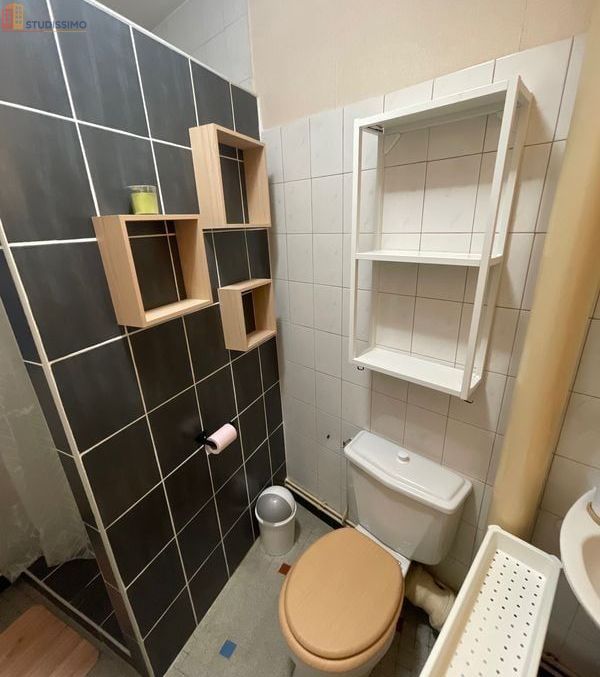 Studio meublé 35m² Chalon-sur-Saône centre - Meublé, 1 pièce - Photo 2