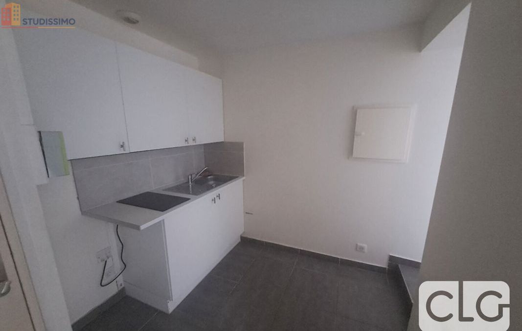 Studio 20m² Quimper - DPE C, 1er étage - Photo 3
