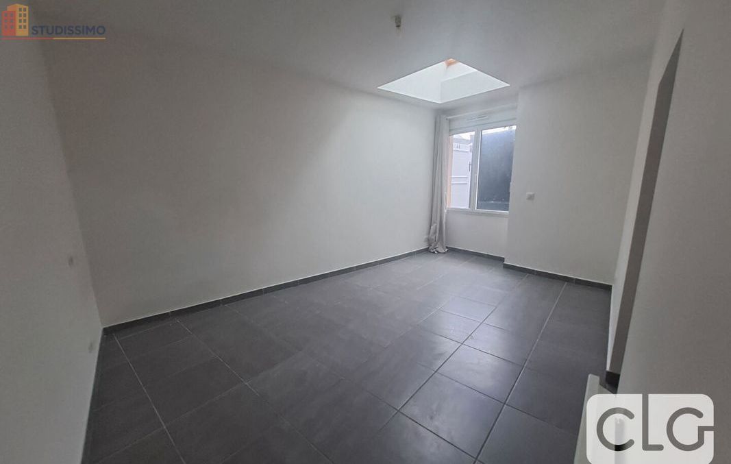 Studio 20m² Quimper - DPE C, 1er étage - Photo 2