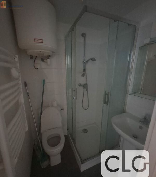Studio 20m² Quimper - DPE C, 1er étage - Photo 1