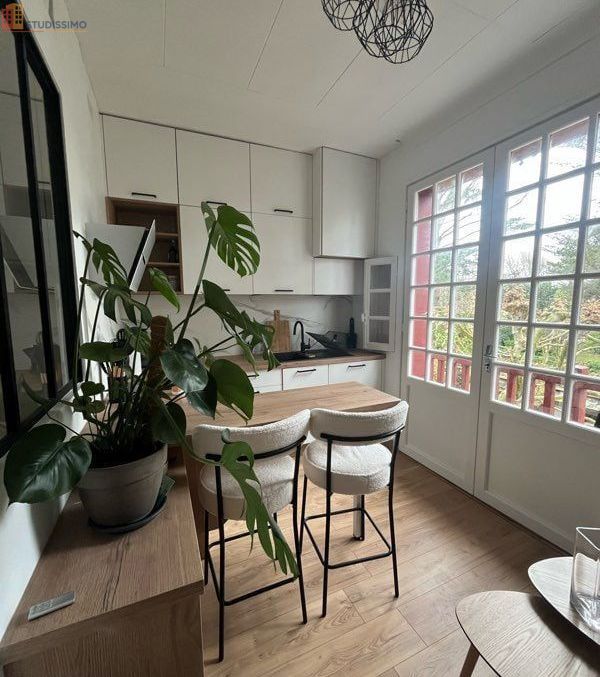 Studio à Biarritz