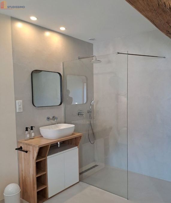 Studio meublé 17m² Fontaines 71150 - Idéal étudiant - Photo 2