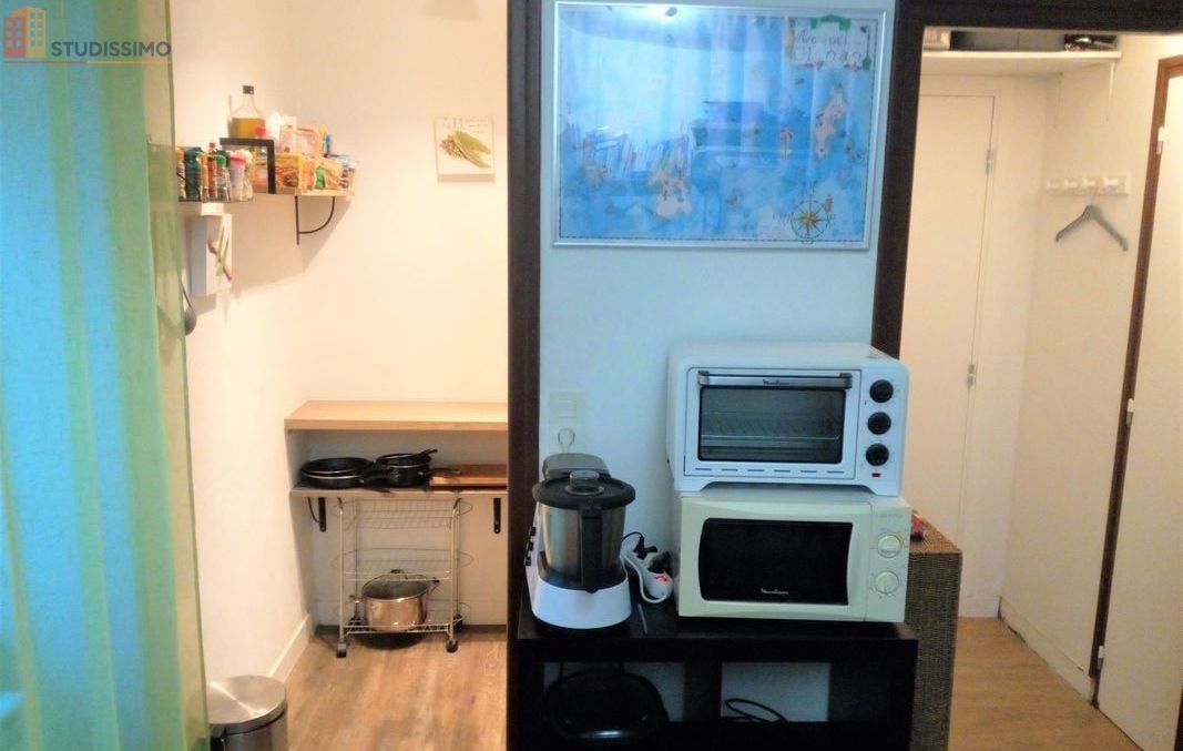 Studio 22m² Concarneau - Proche centre-ville - Photo 2