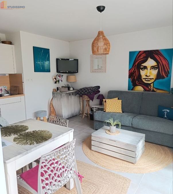 Studio 28m² Bénodet - Bord de mer - Photo 2