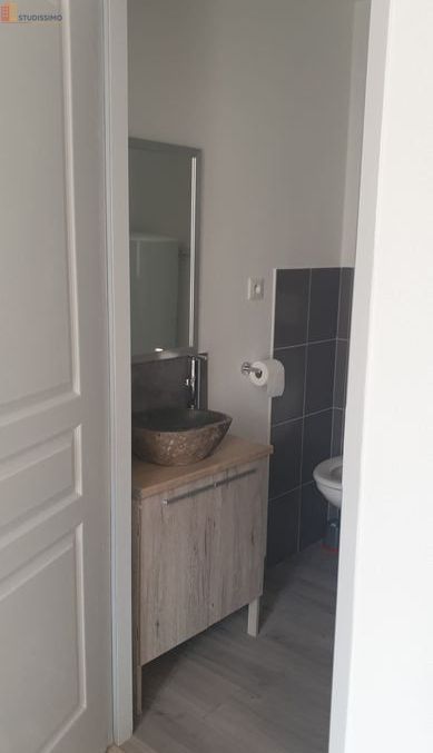 Studio meublé 23m² Paray-le-Monial - Meublé, 2e étage - Photo 1