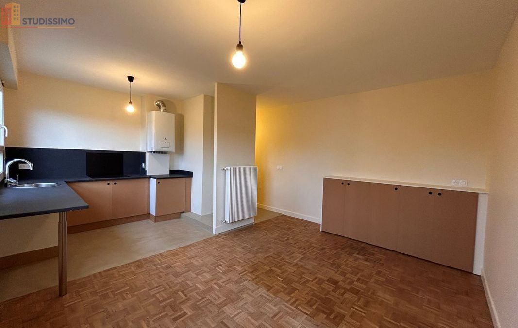 Studio 28m² Pau centre - Étage 2, DPE D - Photo 5