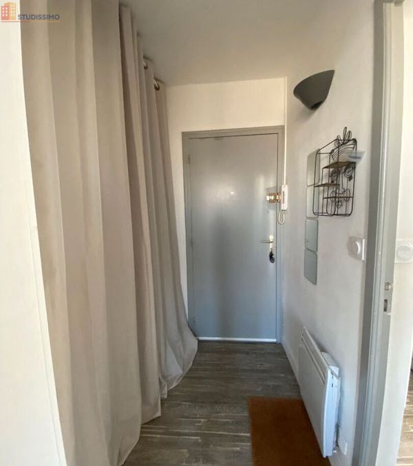Studio 30m² Quimper - DPE D, 1er étage - Photo 2