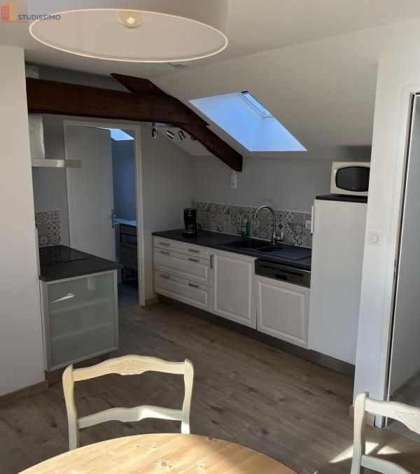 Studio 35m² Le Creusot - Étage 2, DPE D - Photo 13