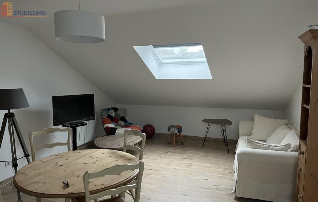 Studio 35m² Le Creusot - Étage 2, DPE D - Photo 12