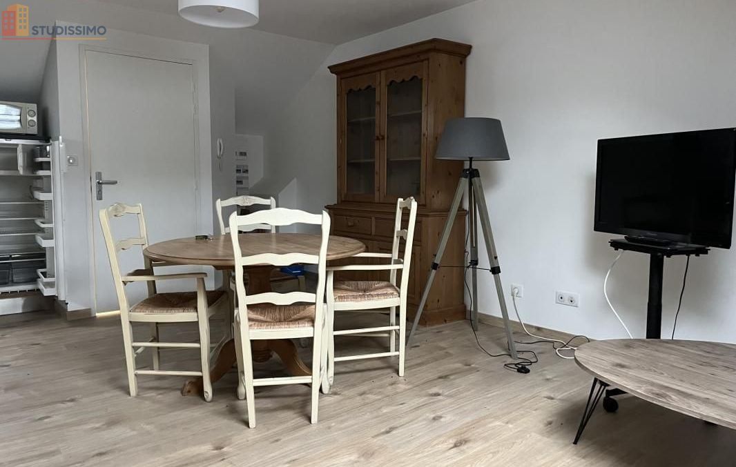 Studio 35m² Le Creusot - Étage 2, DPE D - Photo 11