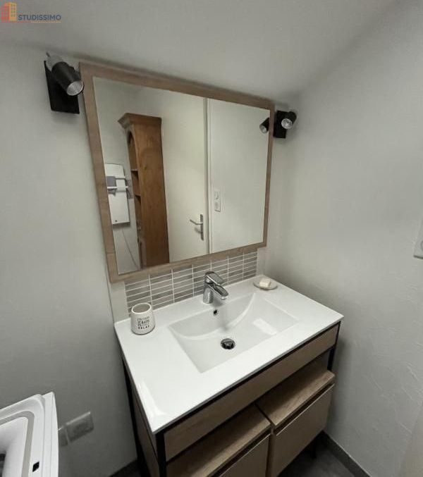Studio 35m² Le Creusot - Étage 2, DPE D - Photo 10