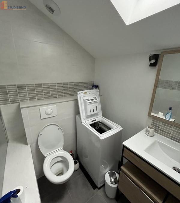 Studio 35m² Le Creusot - Étage 2, DPE D - Photo 8