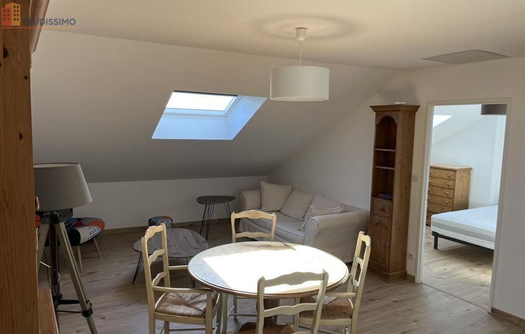 Studio 35m² Le Creusot - Étage 2, DPE D - Photo 7