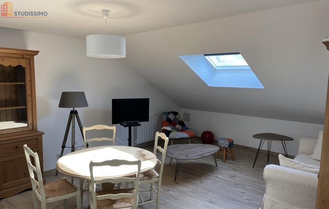 Studio 35m² Le Creusot - Étage 2, DPE D - Photo 3
