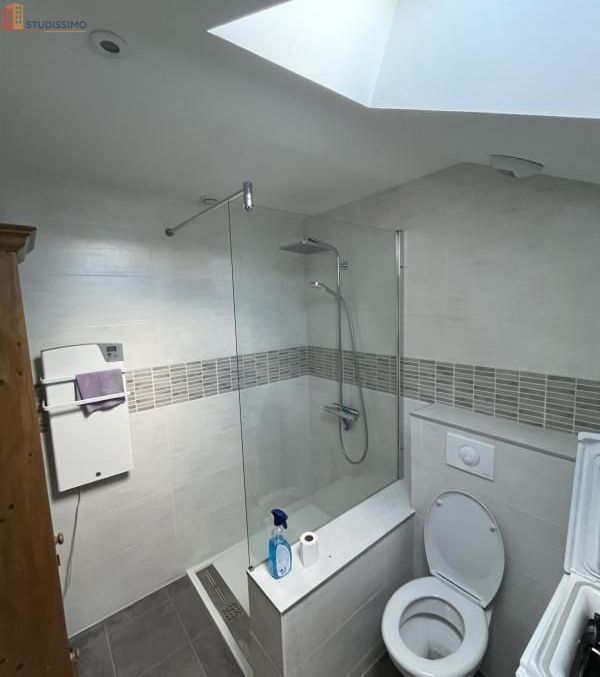 Studio 35m² Le Creusot - Étage 2, DPE D - Photo 1