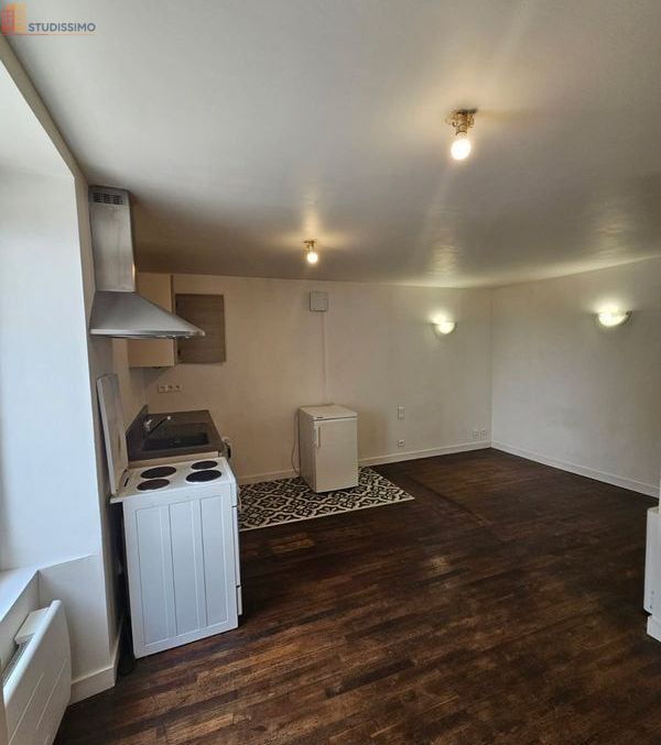 Studio 20m² Concarneau - Proche mer - Photo 1