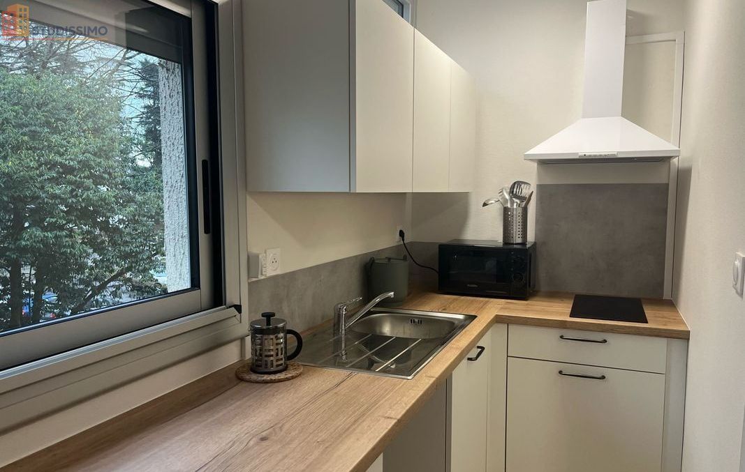 Studio meublé 20m² Pau centre - Meublé, lumineux - Photo 6