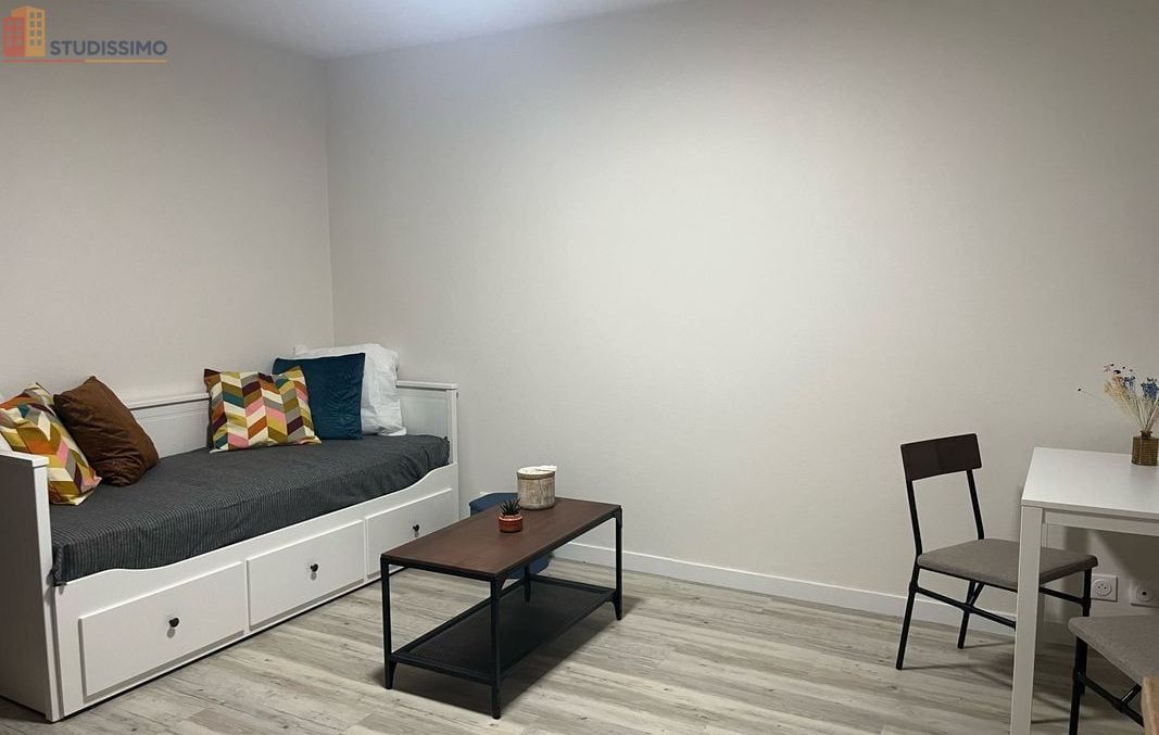 Studio meublé 20m² Pau centre - Meublé, lumineux - Photo 4
