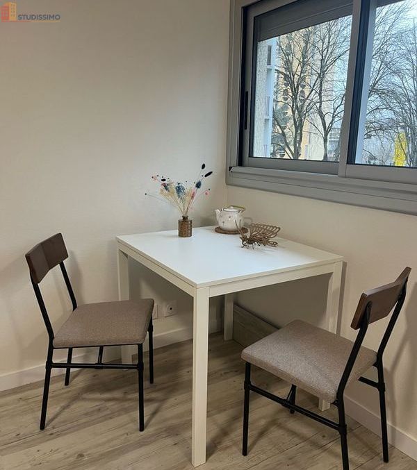 Studio meublé 20m² Pau centre - Meublé, lumineux - Photo 3