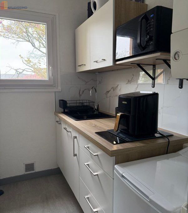 Studio 30m² Mâcon - Meublé - Photo 2