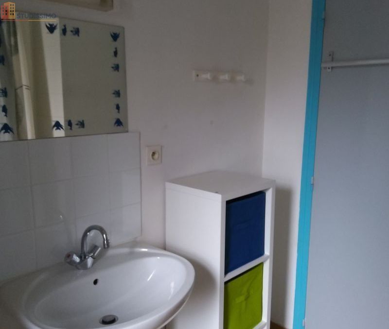 Studio meublé 35m² Le Creusot - Meublé, DPE C - Photo 1