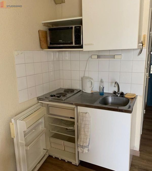 Studio 17m² Paray-le-Monial - Meublé, au 3e étage - Photo 1