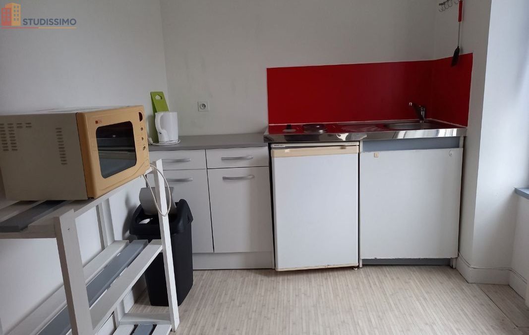 Studio 24m² Quimper centre - Lumineux, proche commerces - Photo 2