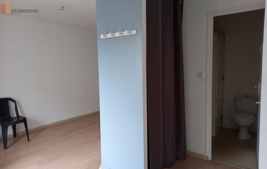 Studio 24m² Quimper centre - Lumineux, proche commerces - Photo 1
